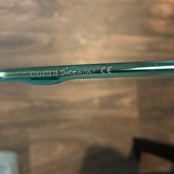 Authentic Gucci Glasses - Picture 3 of 4